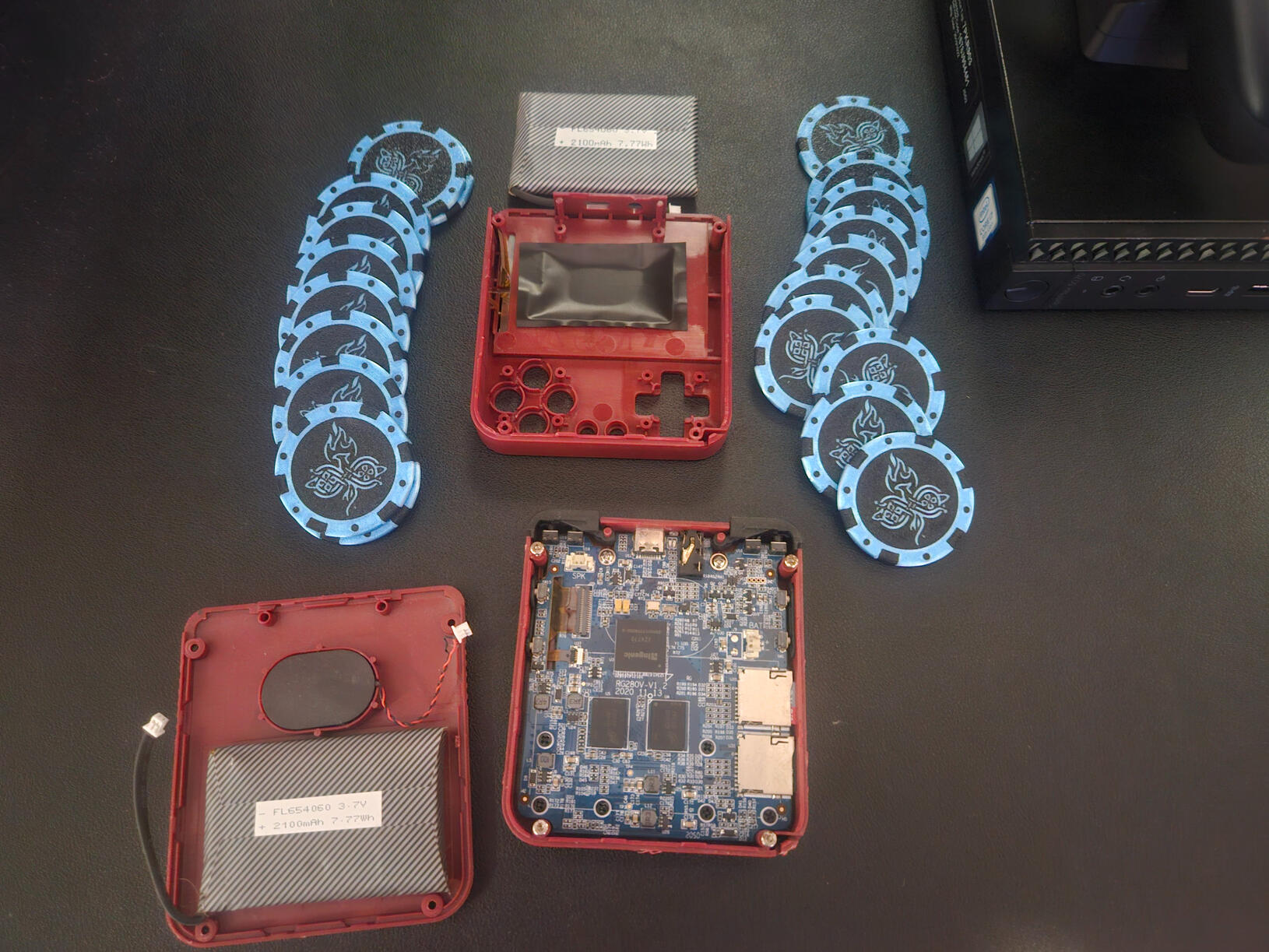 Repairing Damaged Parts