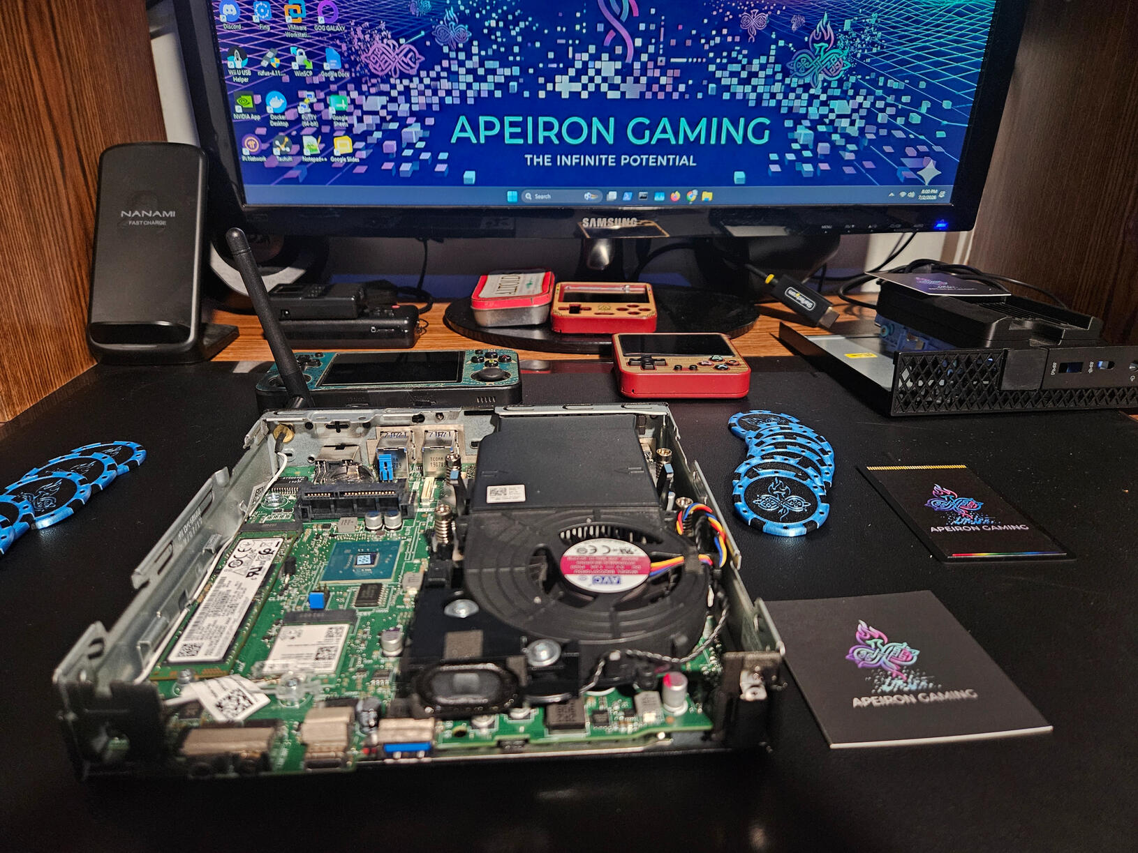 New Build