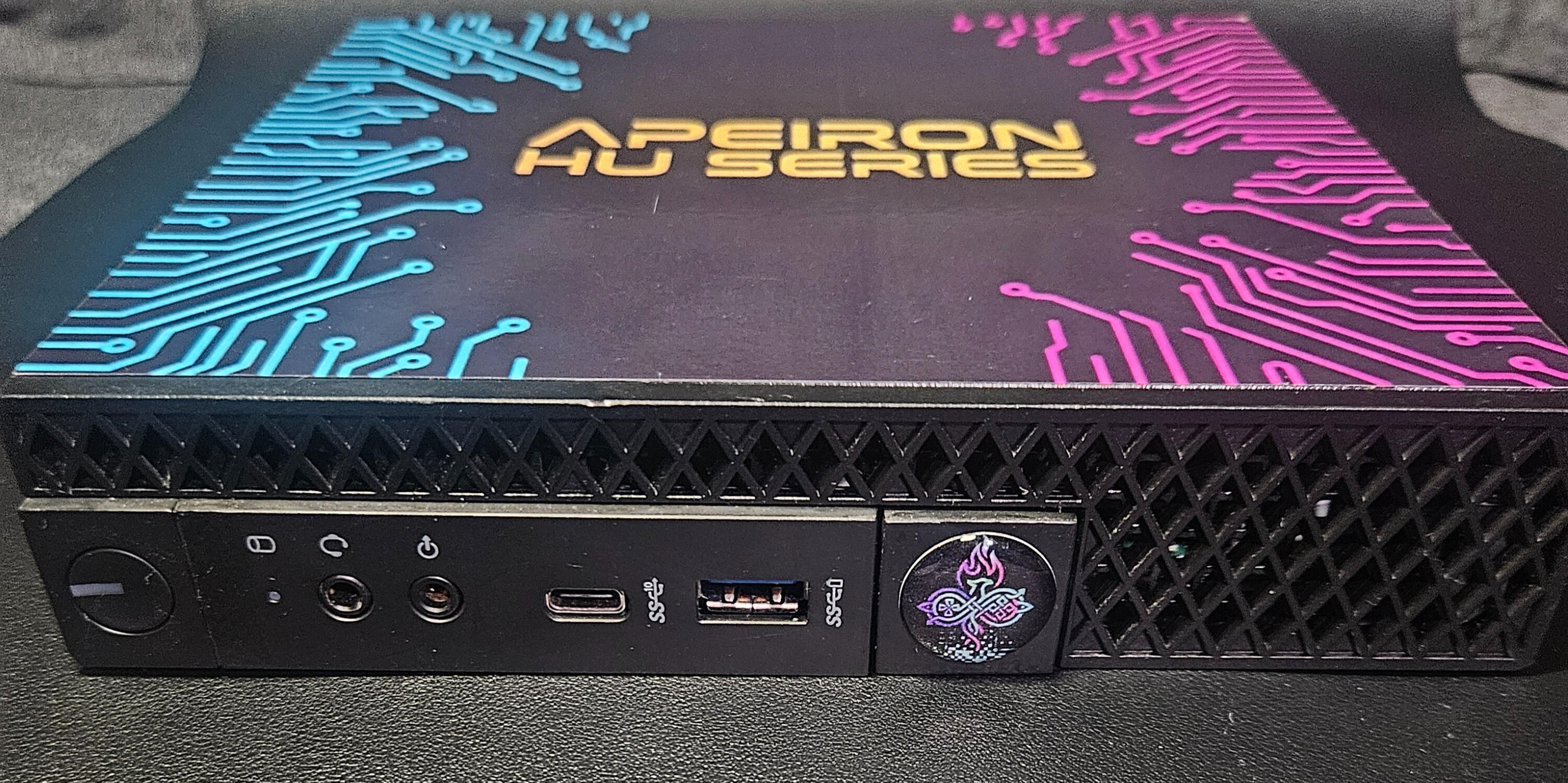 Beginnings- Hu Series Console